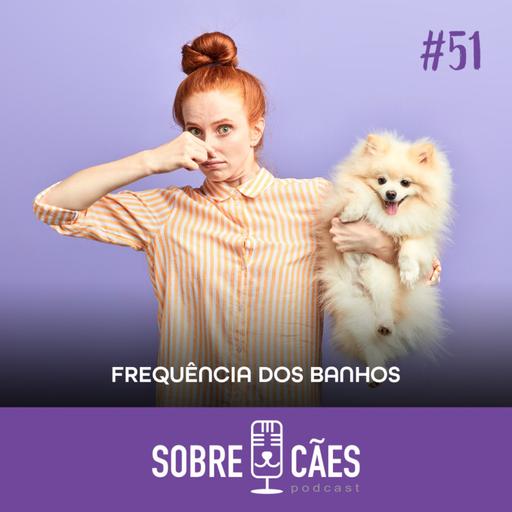 Quando devo dar banho no cachorro? Sobre Cães podcast