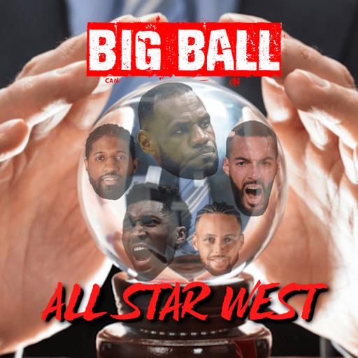 Les GM's - Big Ball (Part 2) : QUELS SONT LES ALL STARS À L'OUEST ? GOBERT DOIT-IL ÊTRE SÉLECTIONNÉ ?