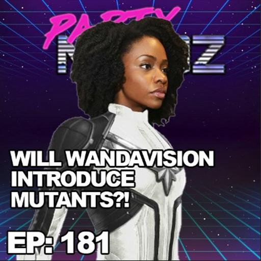 Is WandaVision About to Introduce Mutants?!!?