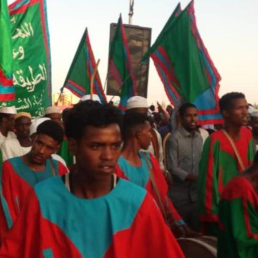 Sudani Hadra - سيد الكونين