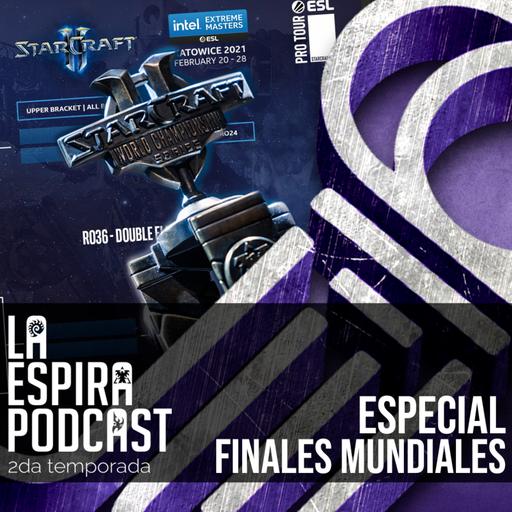 La Espira: Finales Mundiales de StarCraft II en IEM Katowice