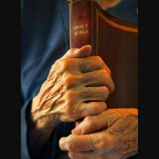 The word of God.