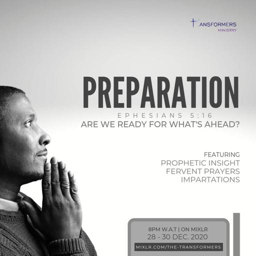 Preparation - Day 1
