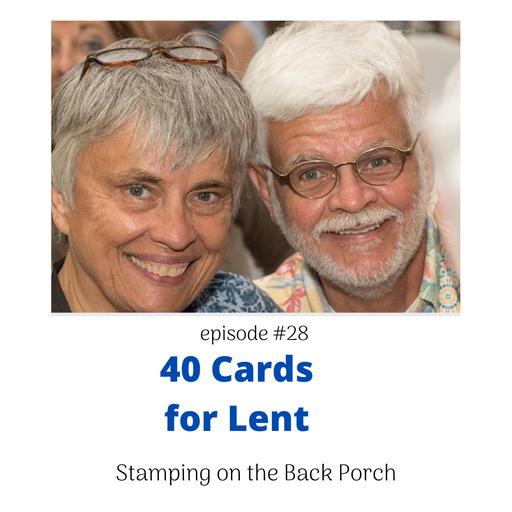 40 Cards for Lent