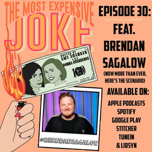 Episode 30: Brendan Sagalow (Rap)