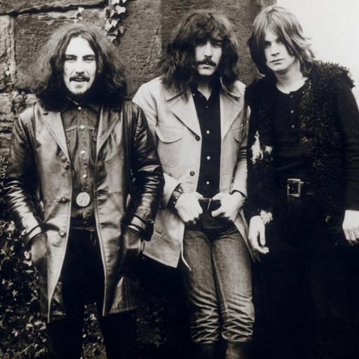 „Paranoid” von Black Sabbath