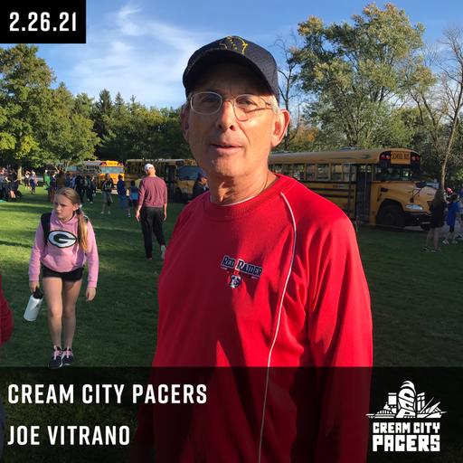 Joe Vitrano: Coaching Through the Years