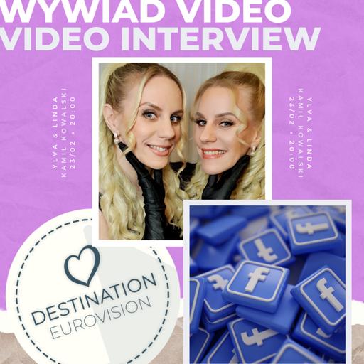 INTERVIEW ► Ylva & Linda Persson (Eurovision Swedish Composers)