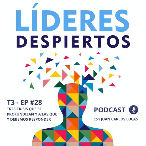 #28 Tres crisis que se profundizan y a las que debemos responder