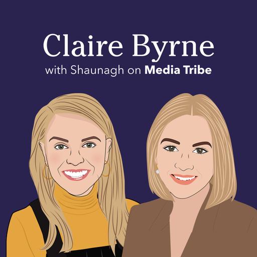 Claire Byrne | A mentor in Gay Byrne, Irish mother & baby homes & surviving the treadmill