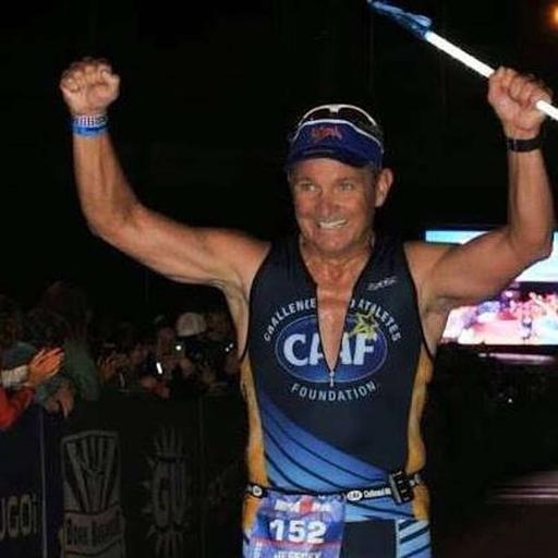 A Great Conversation with Type 1.5 Diabetic Ironman Bill Matuszak