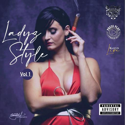 Dj Kayus Baby - Ladyz Style Vol 1