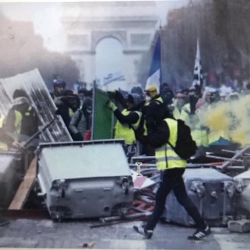Un Manifestation