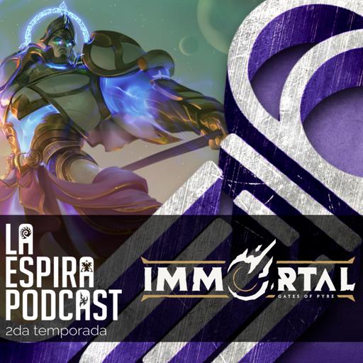 La Espira: Immortal: Gates of Pyre ¡Un nuevo RTS Competitivo se acerca!