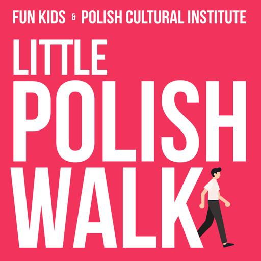 Polish Walk Around London with Bex!
