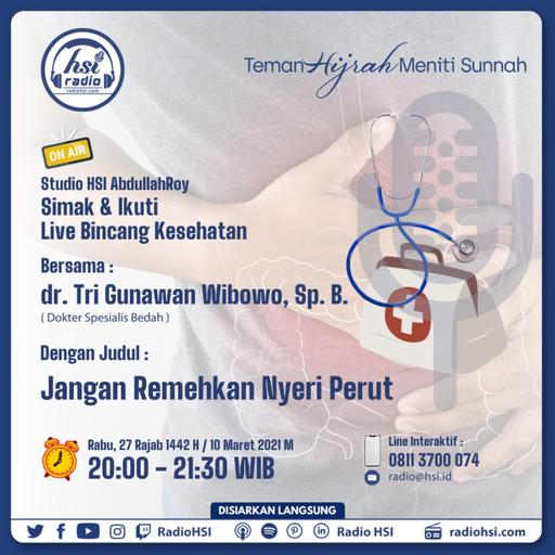 113. Jangan Remehkan Nyeri Perut