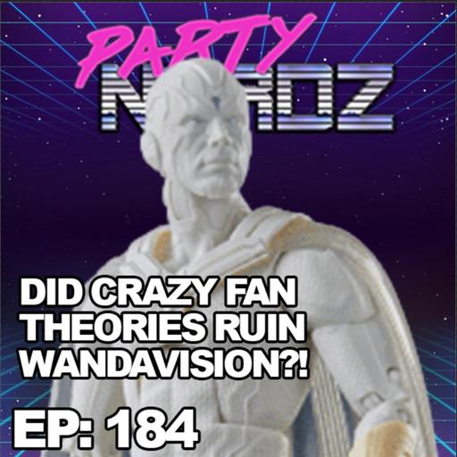 Did crazy fan theories ruin wandavision?