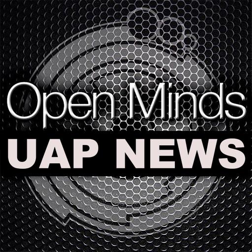 Open Minds UFO Radio Newscast – 3/11/2021 – Special Guest: Martin Willis