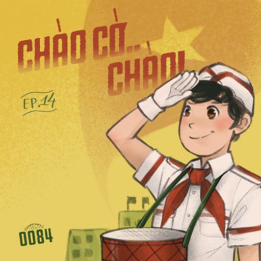 Chào Cờ ... Chào #014