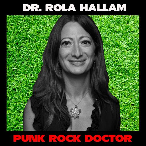 Dr. Rola Hallam: The Fuckery of Philanthropy