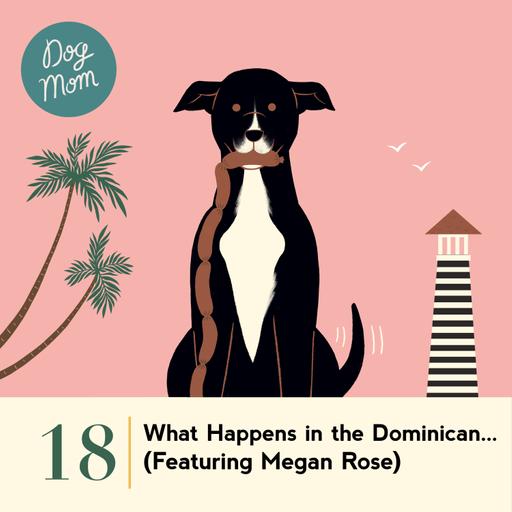 Ep #18 - What Happens In The Dominican... (Featuring Megan Rose)