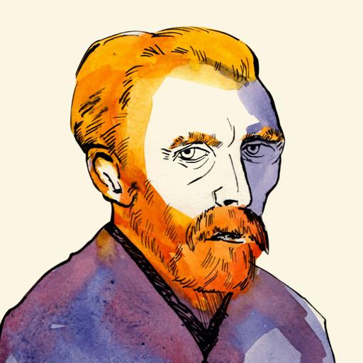 Как Ван Гог экспериментировал с жизнью и самим собой