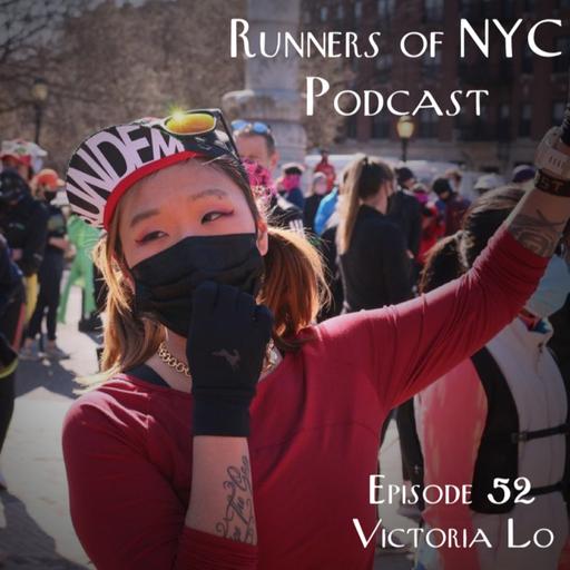 Episode 52 – Victoria Lo, Chinatown Runners