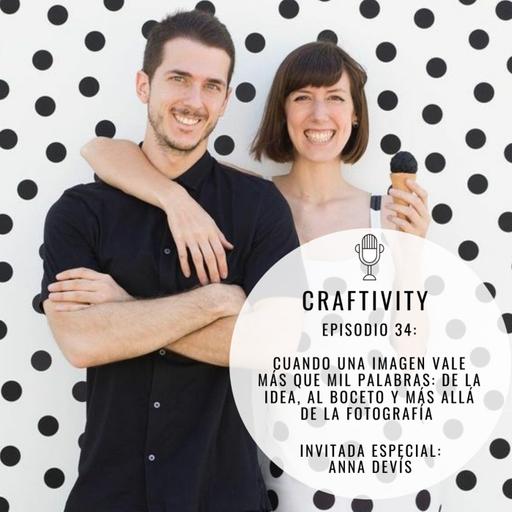 Episodio 34: Cuando Una Imagen Vale Mas que Mil Palabras con @anniset