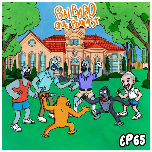 Poop Mansion Beatdown