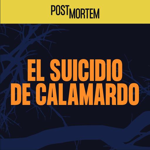 41 - El suicidio de Calamardo