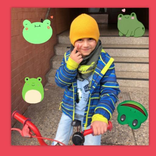 قورباغه چی دوست داره بخوره ؟ 🐸😅