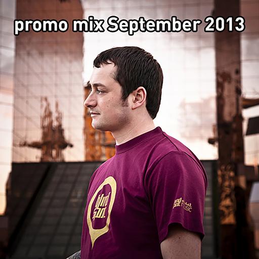 Dr Hoffmann - Promo Mix September 2013