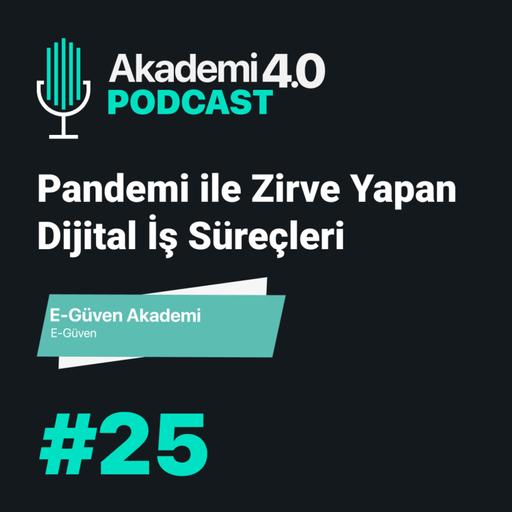 Pandemi ile Zirve Yapan Dijital İş Süreçleri