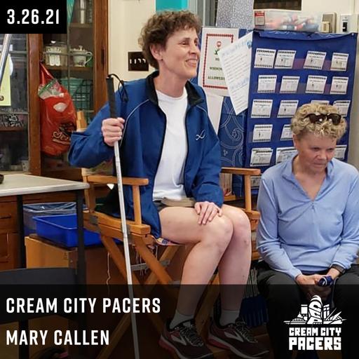 Mary Callen: The Heart Runs Farther Than the Eyes