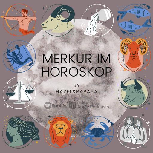 Dein Merkurzeichen