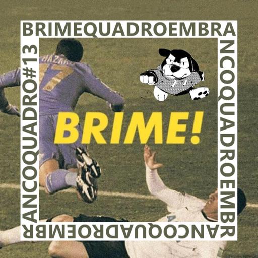 Grime de Terceiro Mundo | Quadro em Branco #13