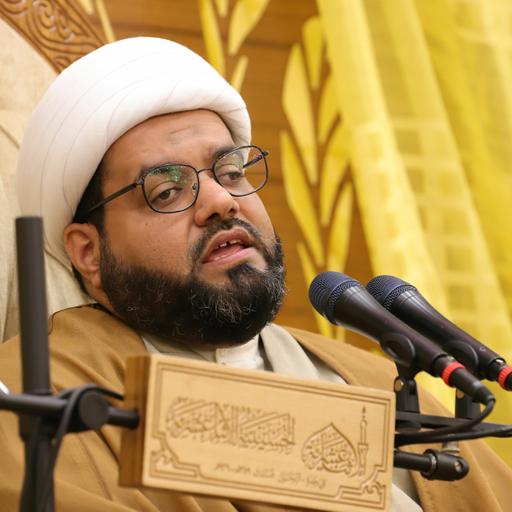 الشيخ محمد جعفر المعاميري - ليلة مولد الإمام المهدي(عج) 1442هـ