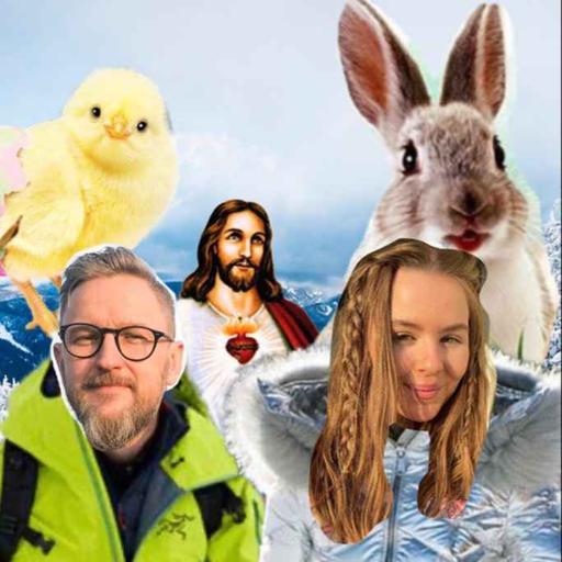 40. Jesus, hytten og de fortapte kyllingene