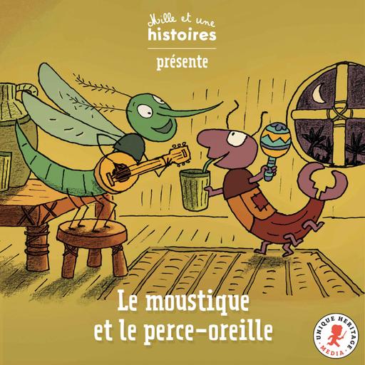 Le moustique et le perce-oreille