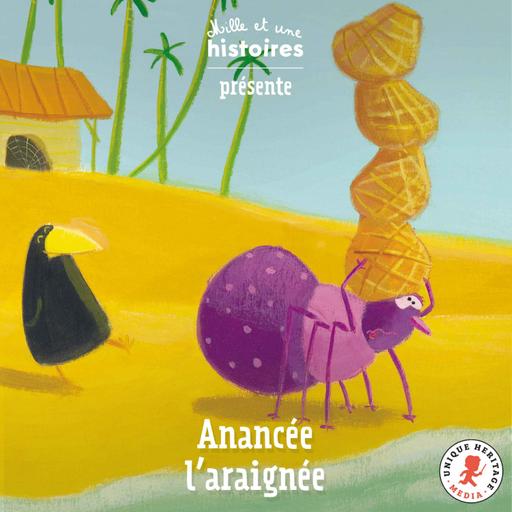 Anancée l'araignée