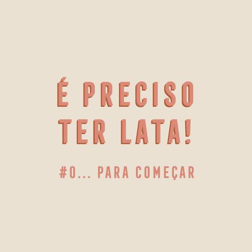 T1 Ep0 - Para começar