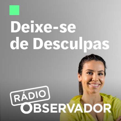 Fim da primeira temporada do "Deixe-se de Desculpas"