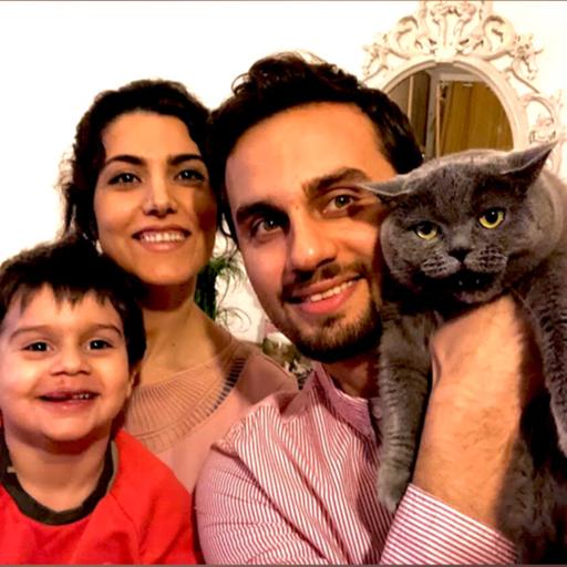 آرزوهای قشنگ میلان برای من 🦋😻