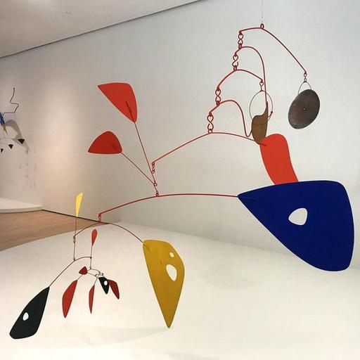 #20 Calder - Il re del fil di ferro