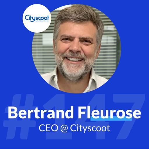 #147 - Cityscoot : Le pionnier du free-floating en France