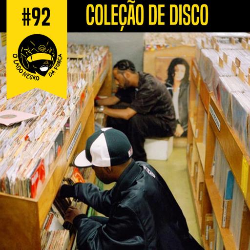 Coleção de Disco #92