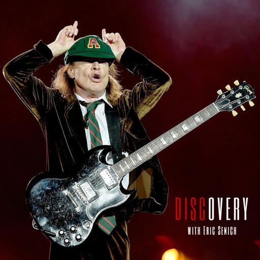 Episode 122 | AC/DC's Angus Young Biography