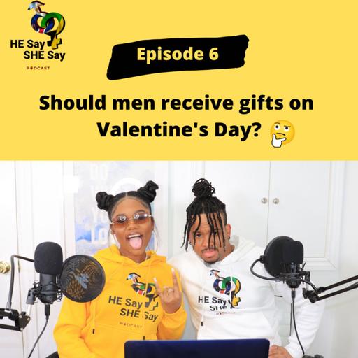 Should Men Receive Valentines Day Gifts?