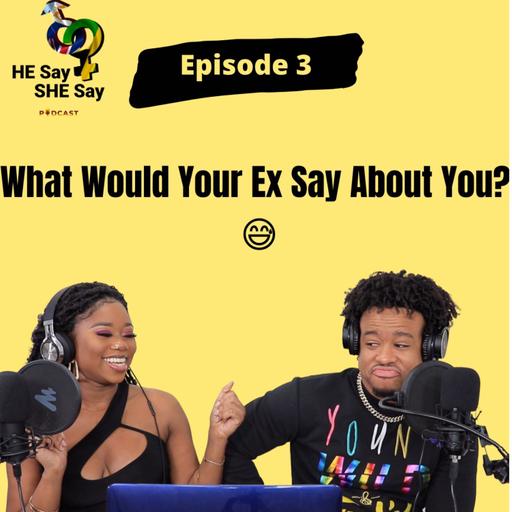 Is it fair to judge your partner from their past relationship - Ex Games