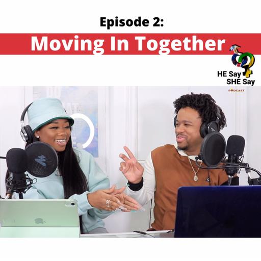 Moving in together?